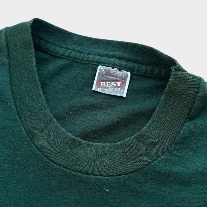 T-shirt vuota vintage Fruit of the loom - XL