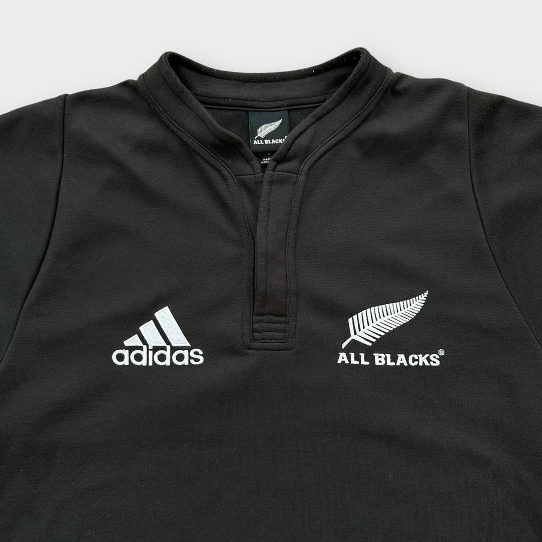 Maglia da rugby degli All Blacks neozelandesi