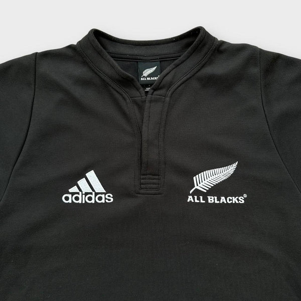 Maglia da rugby degli All Blacks neozelandesi