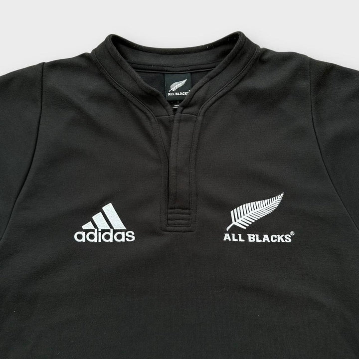 Maglia da rugby degli All Blacks neozelandesi