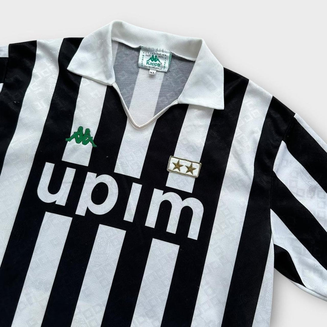 Maglia da calcio vintage della Juventus - XL