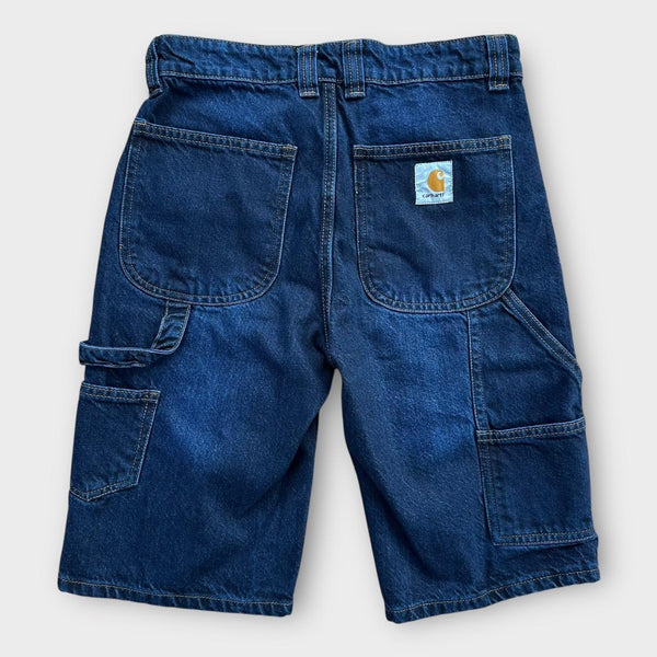 Pantaloncini da lavoro in denim Carhartt - vita da 30 pollici