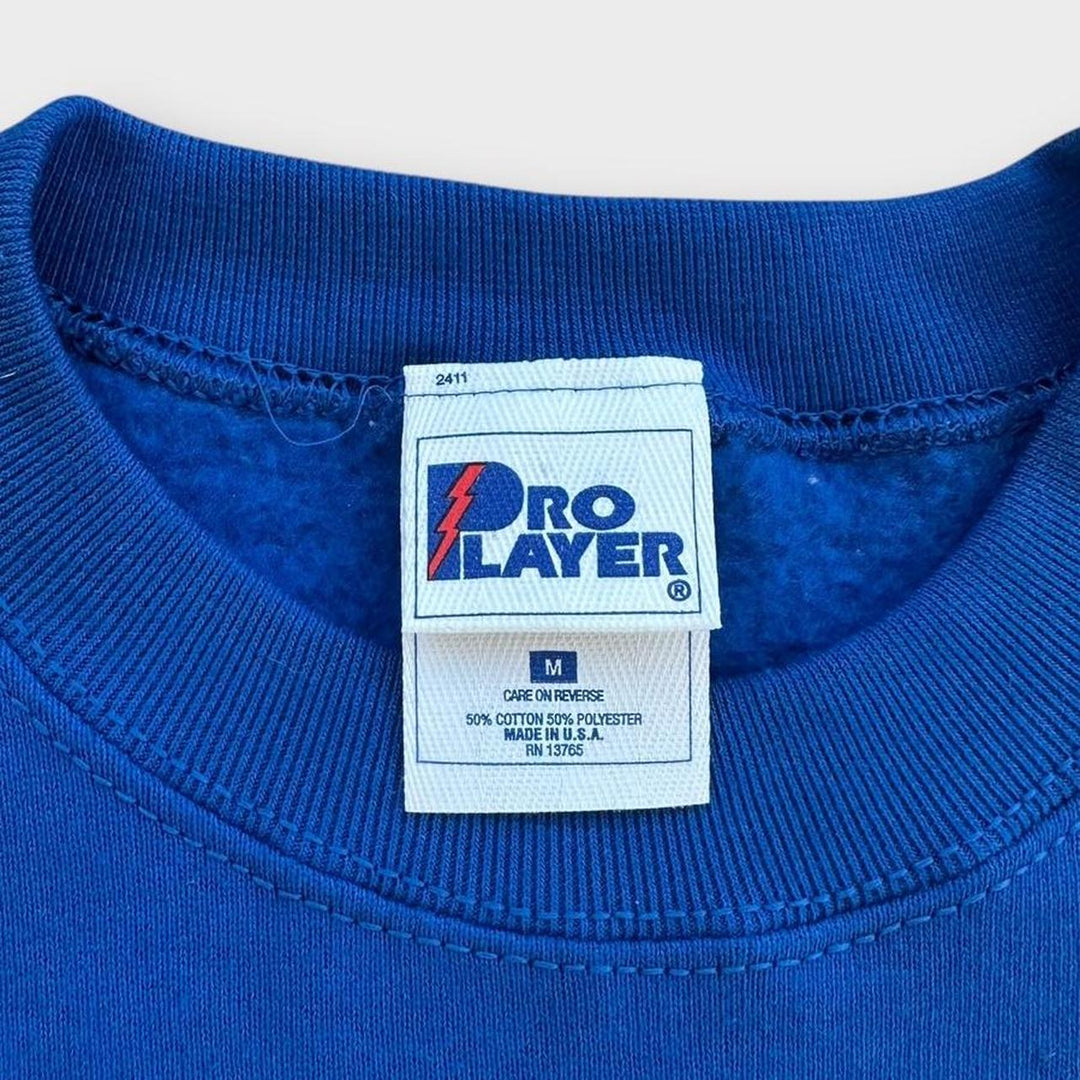 Felpa vintage degli Indianapolis Colts - media