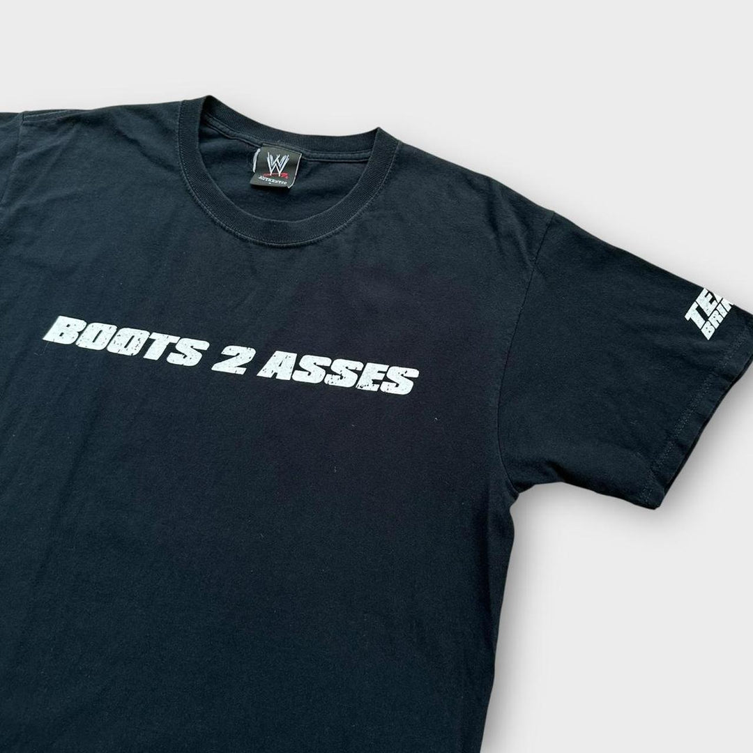 Maglietta da wrestling WWE The Rock - grande