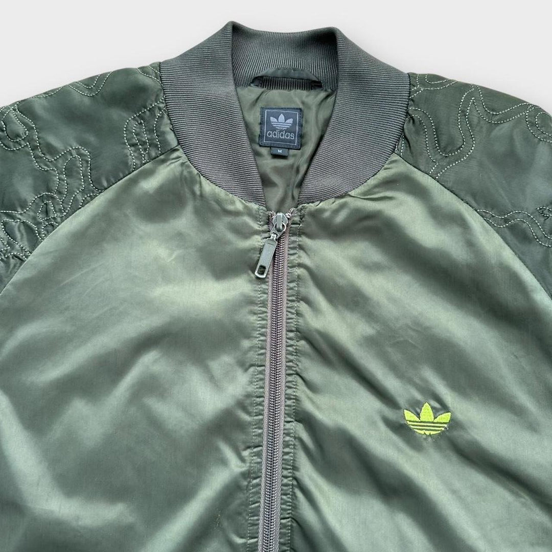 Bomber vintage Adidas - medio