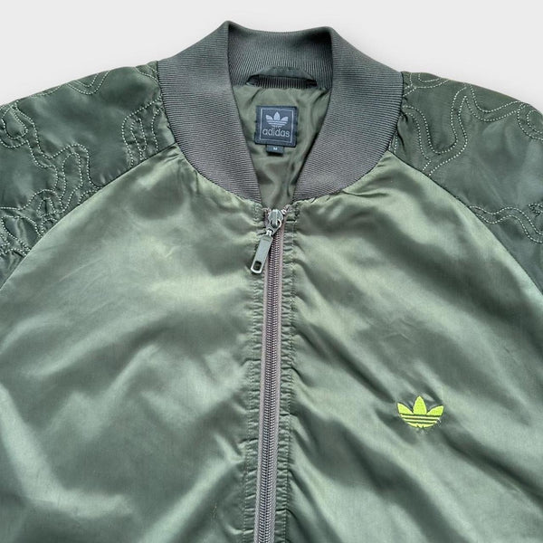 Bomber vintage Adidas - medio