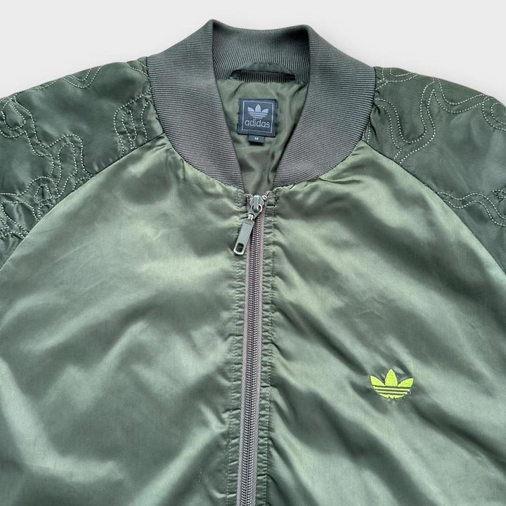 Bomber vintage Adidas - medio