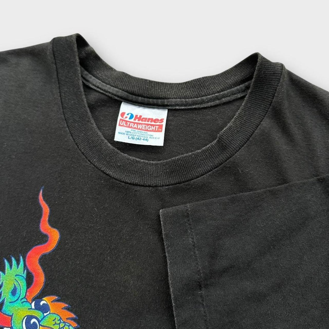 Maglietta vintage della band di Bruce Springsteen del 1992 - grande