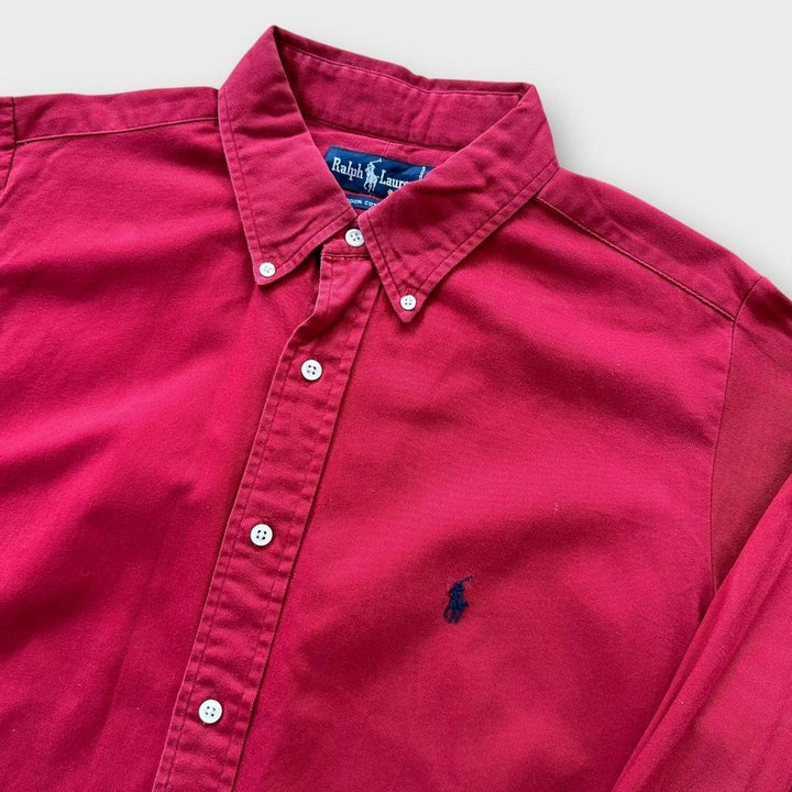 Camicia vintage Ralph Lauren - XL da donna