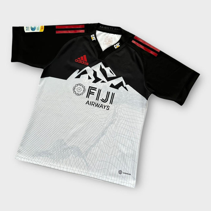 Maglia da rugby Fiji - XXL