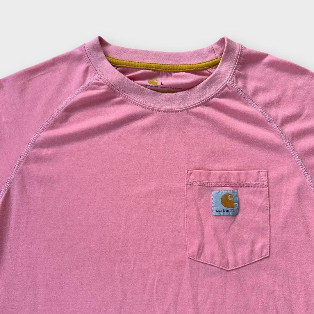T-shirt con tasca Carhartt - grande
