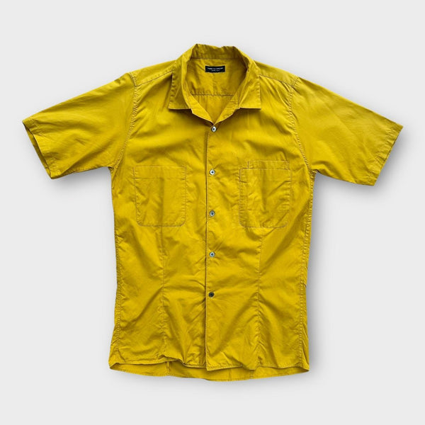 Camicia home plus vintage Come des Garçons con bottoni - piccola (controllare le misure)