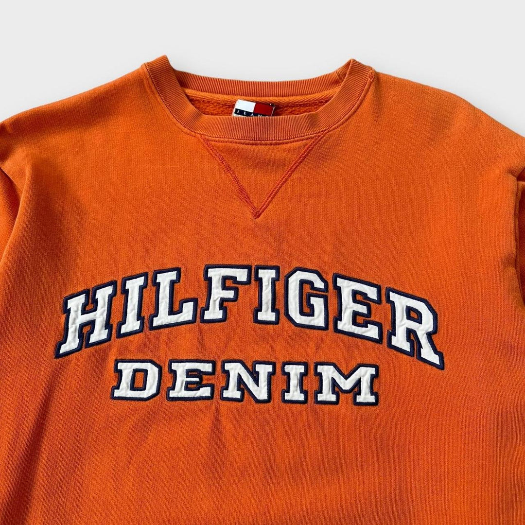 Felpa Tommy Hilfiger - piccola