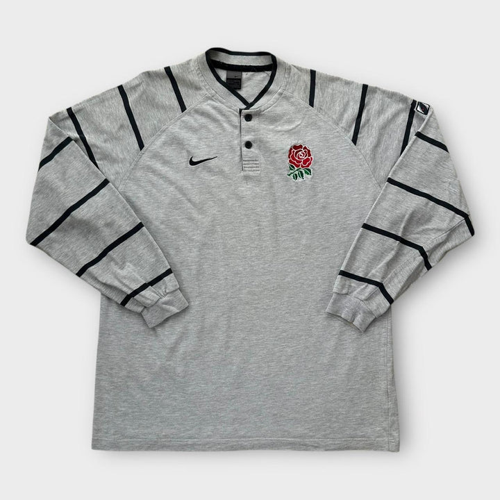 Maglia da rugby vintage dell'Inghilterra - XXL