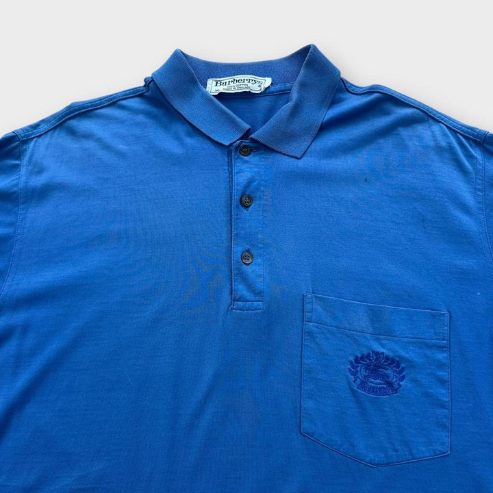 Polo Burberry - media