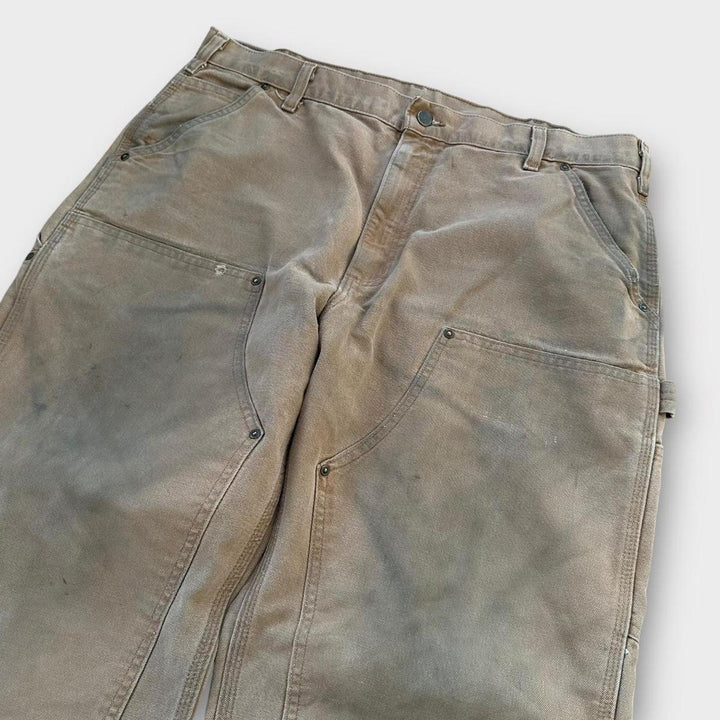 Pantaloni Carhartt con doppio ginocchio - vita 38 pollici