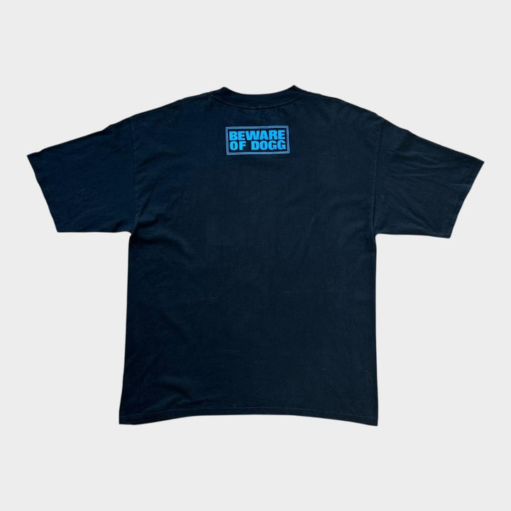 Maglietta vintage rap di Snoop Dogg - XL