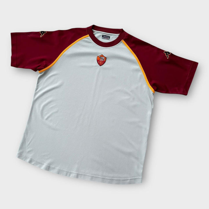 Maglia da calcio vintage della Roma - XXL