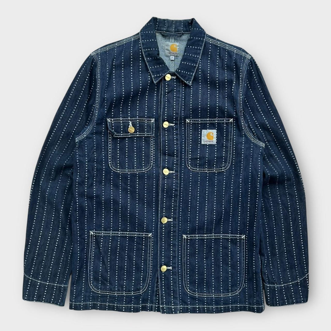 Giacca da lavoro Carhartt WIP - media (vestita come una piccola)