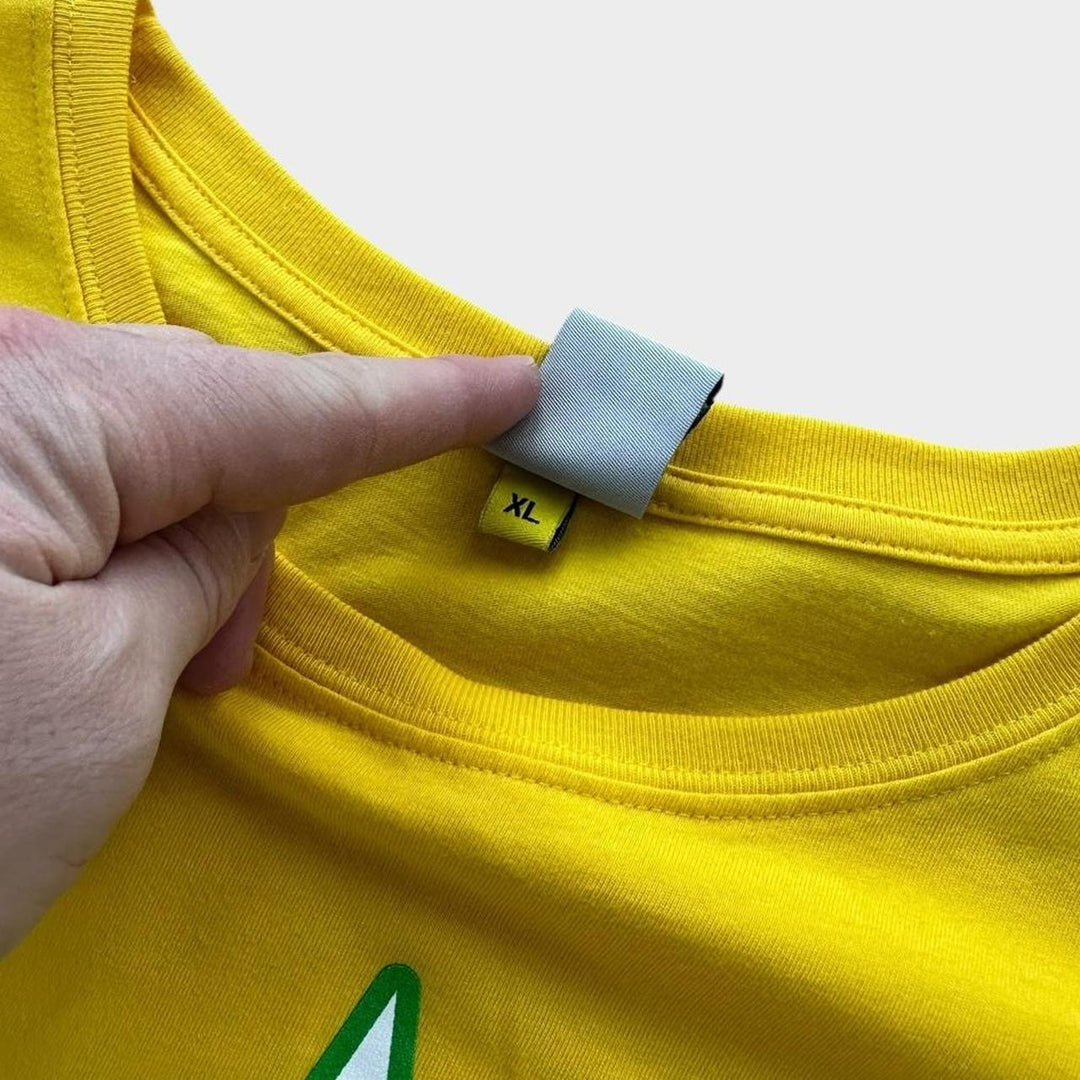 T-shirt grafica Playaz DJ - XL