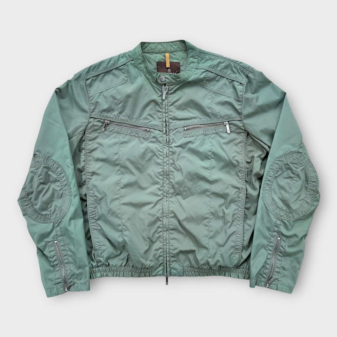 Giubbotto biker Moncler - taglia 5 (XL da donna)