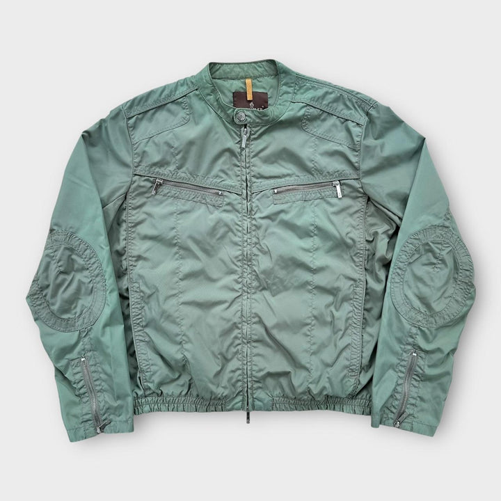 Giubbotto biker Moncler - taglia 5 (XL da donna)