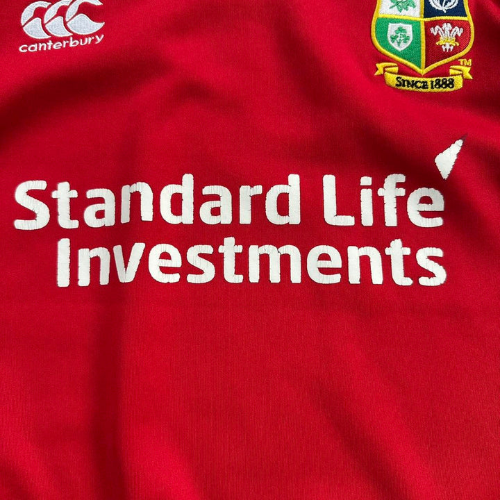 Felpa rugby Lions - piccola