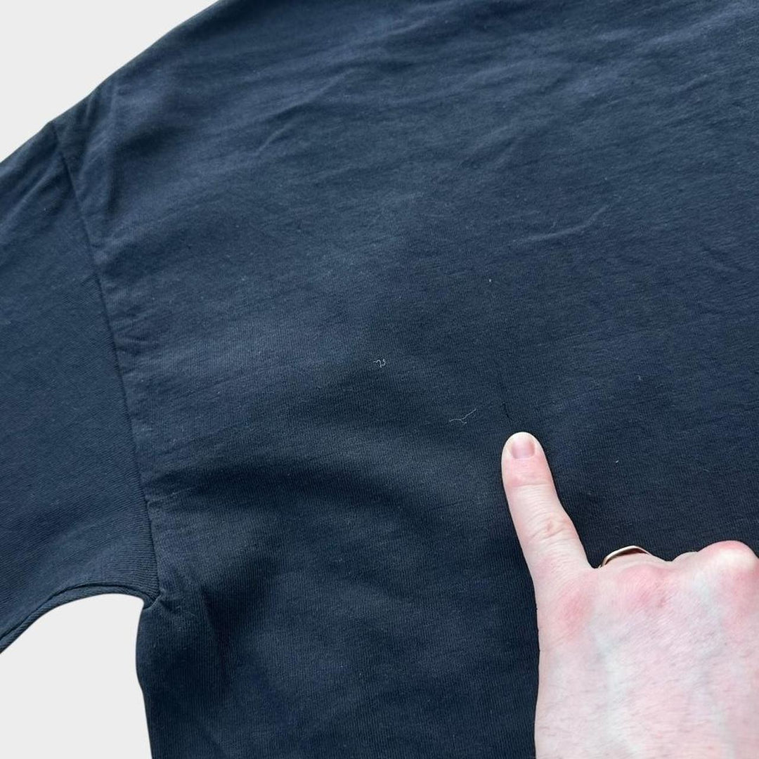 T-shirt grafica vintage delle forze speciali - media