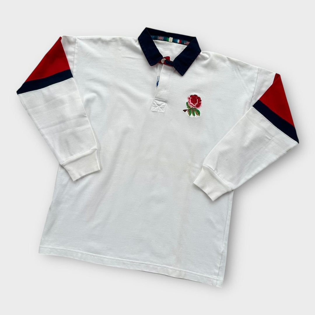 Maglia da rugby dell'Inghilterra - piccola