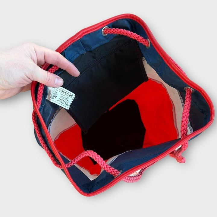 Borsa vintage dell'Arsenal