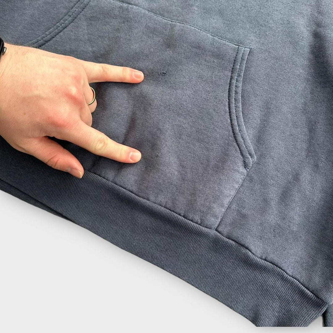 Felpa con cappuccio merch della band Ignite - Taglia media