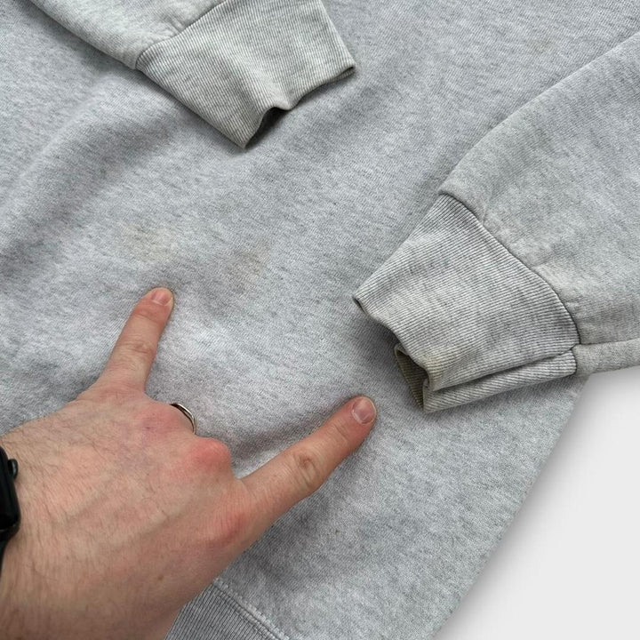 Felpa grafica vintage Freeze New York - XL