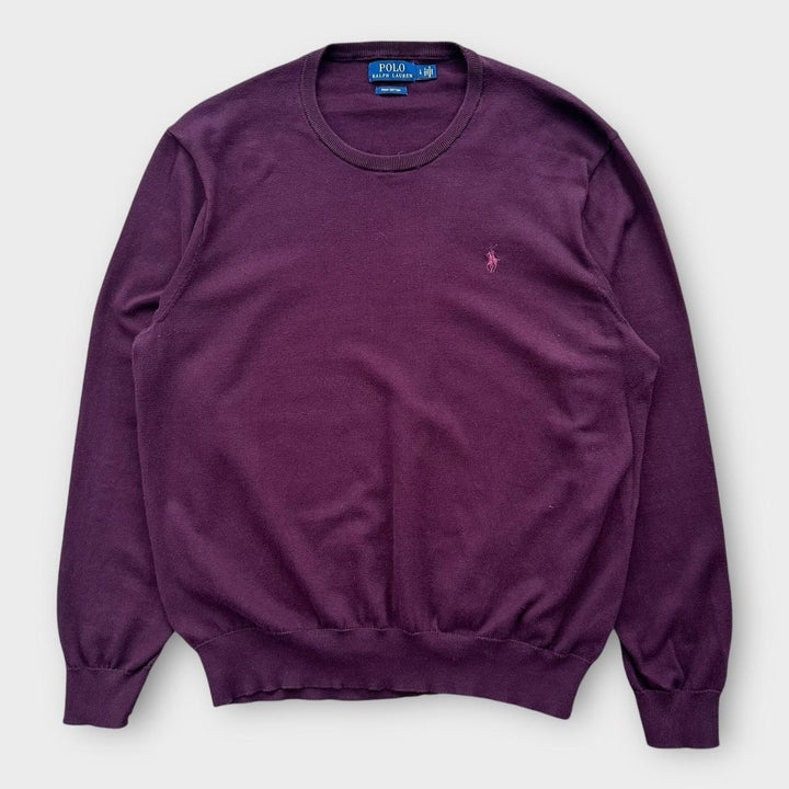 Maglione lavorato a maglia Ralph Lauren - grande