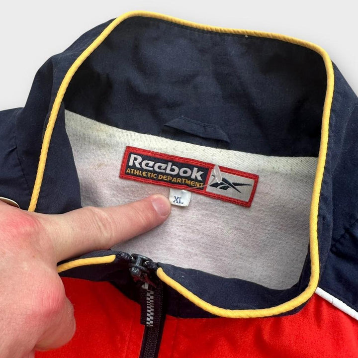 Giacca sportiva Reebok vintage - XL