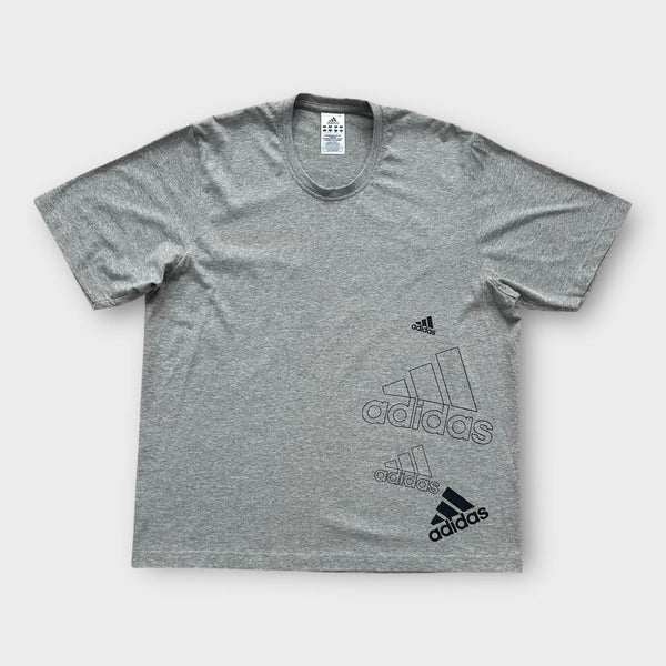 T-shirt grafica Adidas - grande