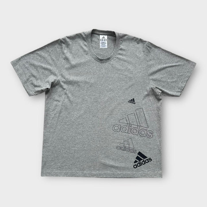 T-shirt grafica Adidas - grande