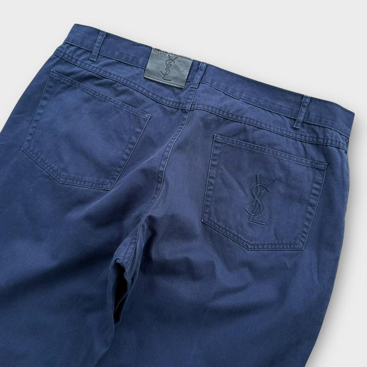 Pantaloni YSL vintage - vita 38
