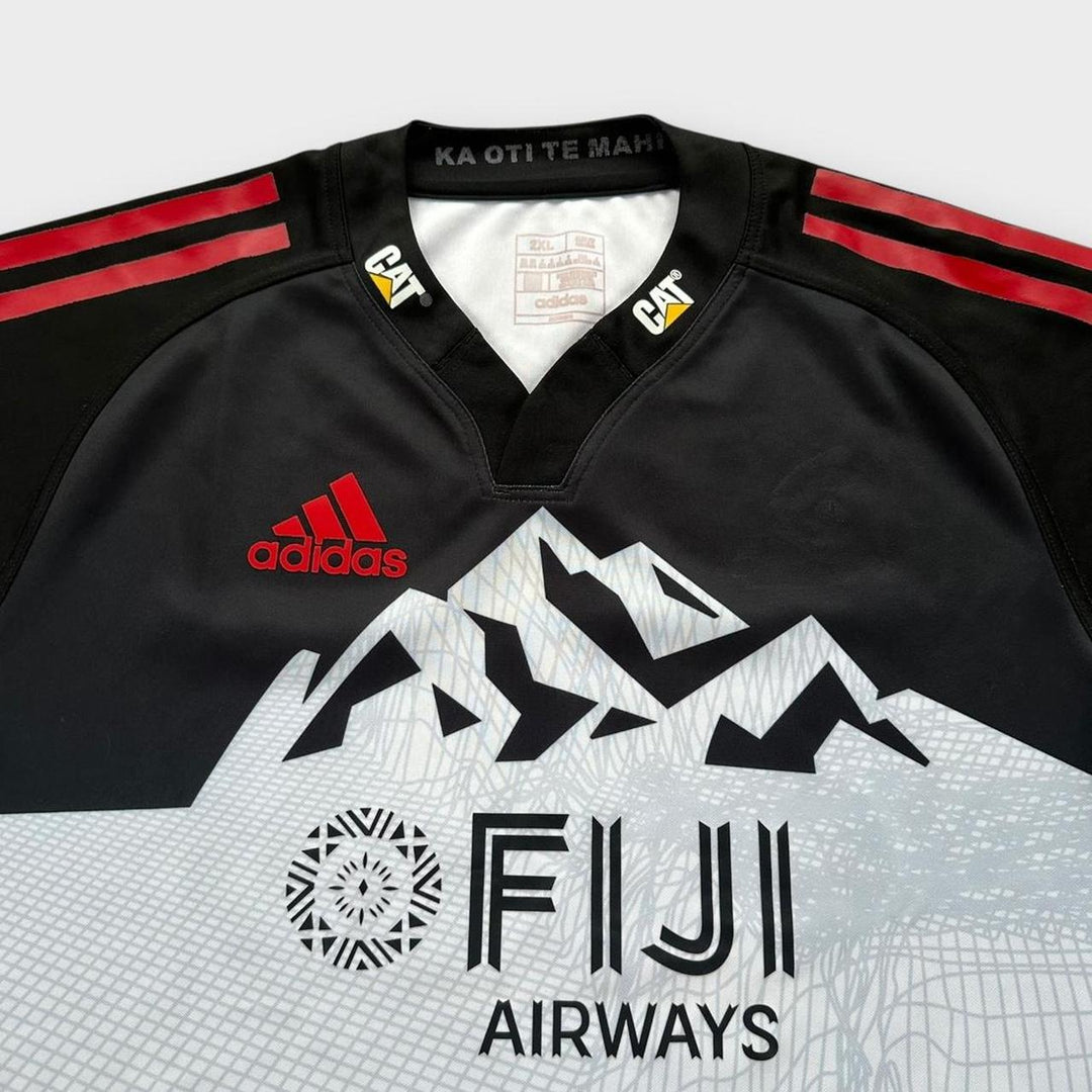 Maglia da rugby Fiji - XXL