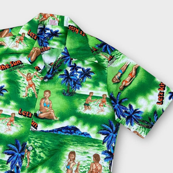 Camicia hawaiana - media