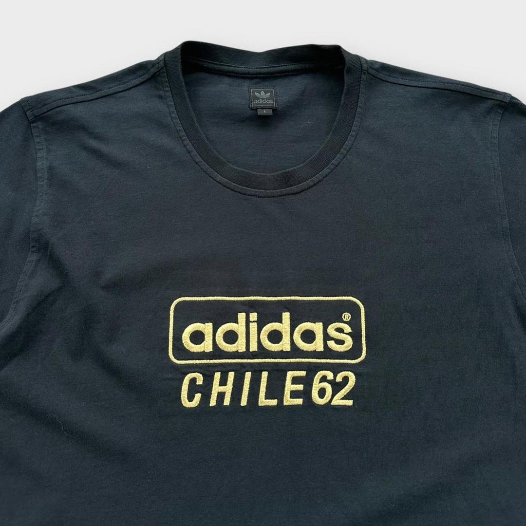Maglietta Adidas Chile 62 con scritte - grande