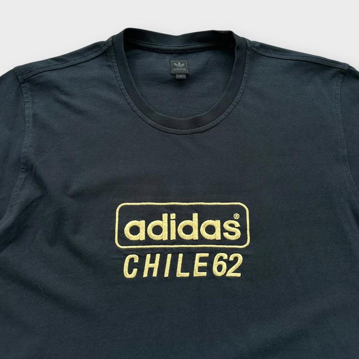 Maglietta Adidas Chile 62 con scritte - grande