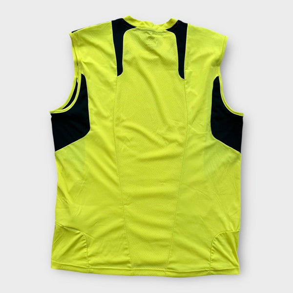 Gilet giallo Adidas - XL