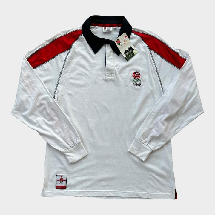 Maglia da rugby inglese - media