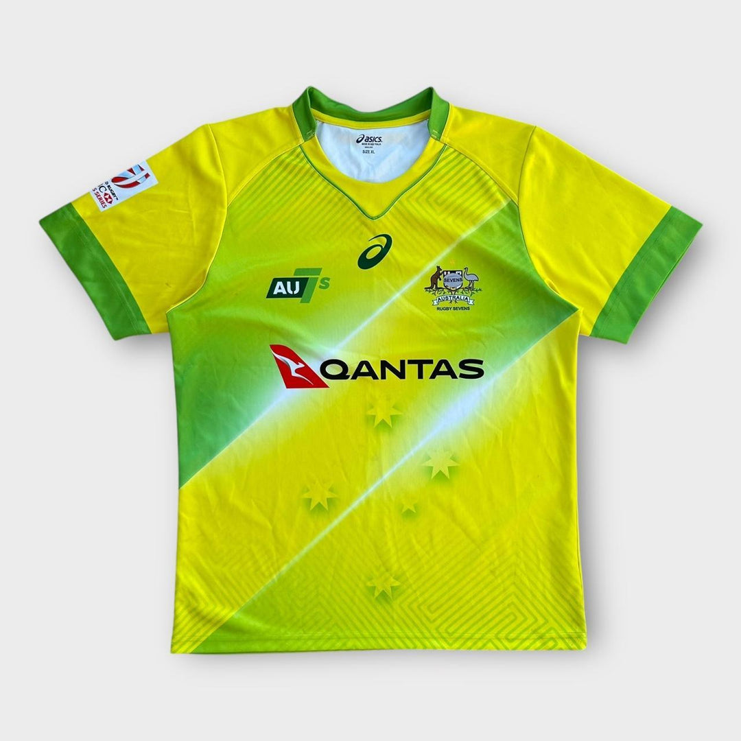 Maglia da rugby Australia rugby a sette - XL