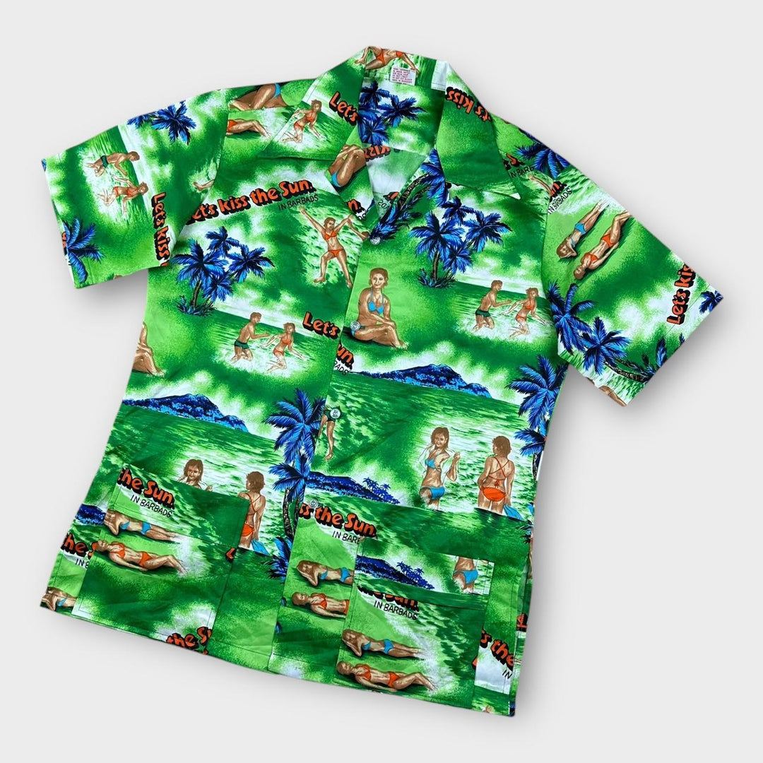 Camicia hawaiana - media
