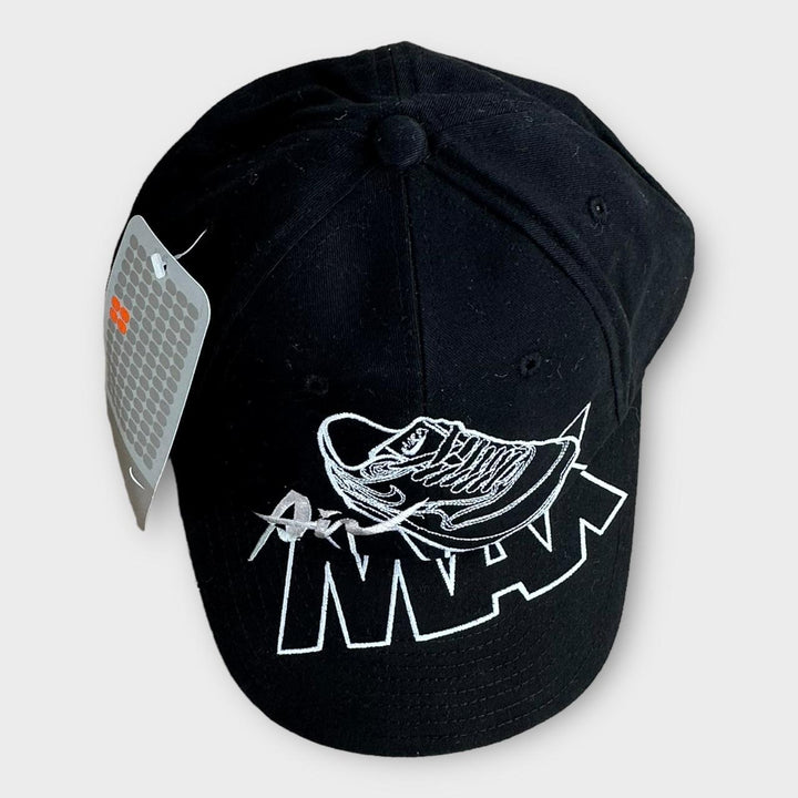 Cappellino vintage Nike Air Max: taglia unica