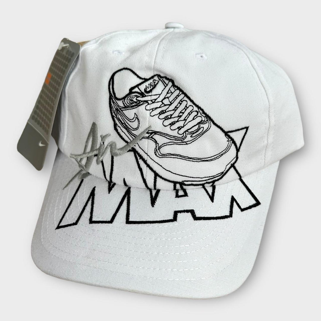 Cappellino vintage Nike Air Max: taglia unica