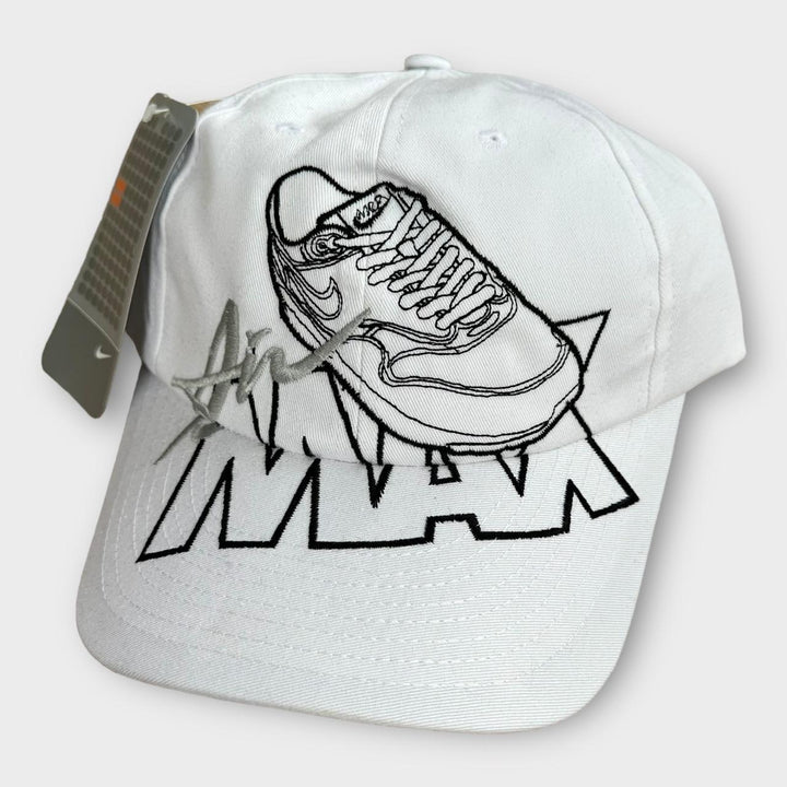 Cappellino vintage Nike Air Max: taglia unica