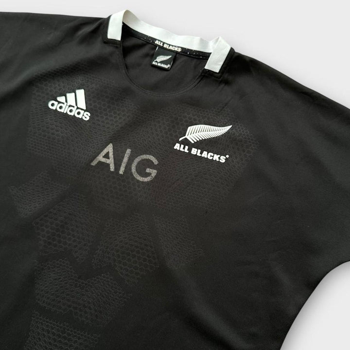 Maglia da rugby neozelandese - XL
