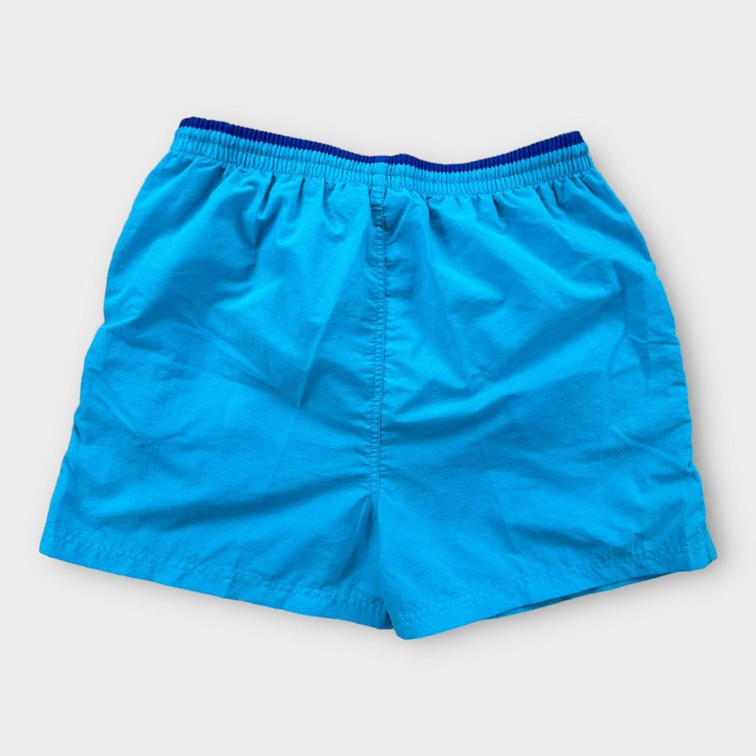 Pantaloncini Reebok blu - piccoli (elasticizzati con coulisse)